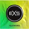 Kondom EXS Glow vegan glowing 3 pcs