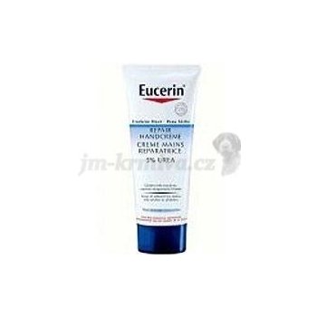 Eucerin UreaRepair PLUS krém na ruce 5% Urea 75 ml