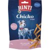 Pamlsek pro psa RINTI Chicko Mini kousky s lososem 80 g