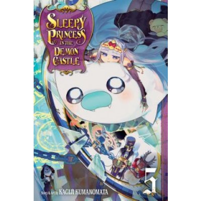 Sleepy Princess in the Demon Castle 5 - Kumanomata Kagiji