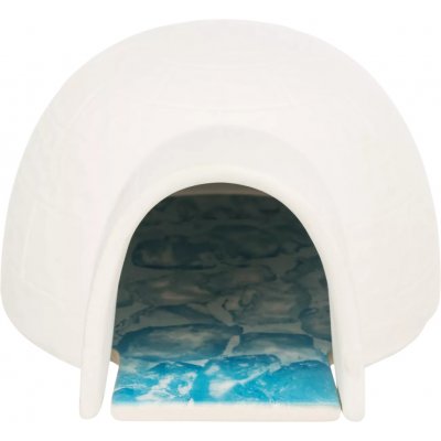Trixie Igloo s chladící keramickou deskou 13 x 9 x 15 cm – Hledejceny.cz