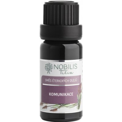 Nobilis Tilia Směs éterických olejů komunikace 2 ml – Hledejceny.cz