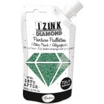 Izink Diamantová barva Aladine Diamond 80 ml blue azure. azurová modrá – Zboží Dáma