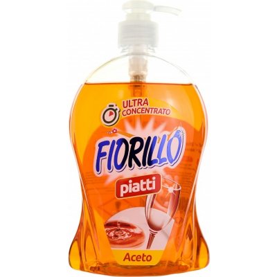 Fiorillo Piatti Aceto Concentrato prostředek na nádobí 750 ml – Zboží Mobilmania