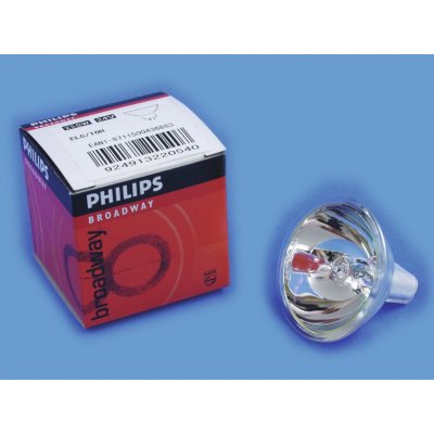 Philips 24V 250W ELC GX 5,3 Long Life 1000h – Hledejceny.cz