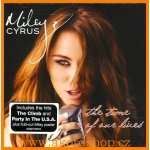 CYRUS MILEY - THE TIME OF OUR LIVES CD – Hledejceny.cz