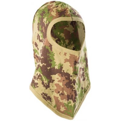 Kukla Balaclava Royal 1 otvorová italian camo