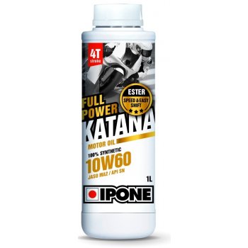 Ipone Full Power Katana 10W-30 1 l