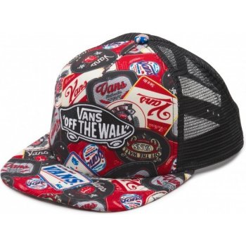 Vans Classic Patch Trucker Beer Belly