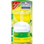 G&G WC blok s vůní Trio 3 x 55 ml – Zboží Dáma