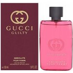 Gucci Guilty Absolute parfémovaná voda dámská 50 ml – Hledejceny.cz