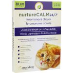 Panda Plus Feromonový obojek nurtureCalm pro kočky 38 cm – Zboží Dáma