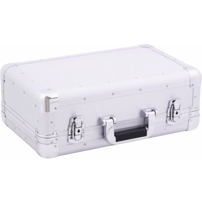 Zomo Flightcase CDJ 3 XT Silver – Zboží Živě