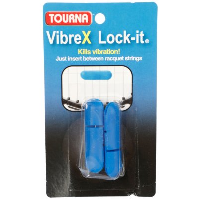 Tourna Vibrex Lock-it 2ks – Zboží Dáma