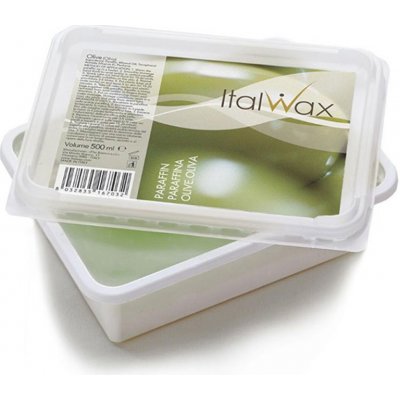 ItalWax kosmetický parafín oliva 500 ml