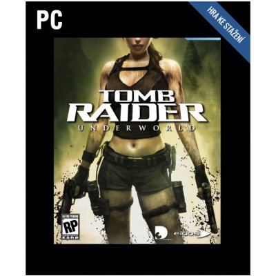 Tomb Raider Underworld – Zboží Mobilmania