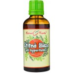 Bylinné kapky Štítná žláza hyperfunkce kapky 50 ml – Hledejceny.cz