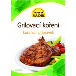 Nadir Grilovací koření 20 g – Zboží Dáma