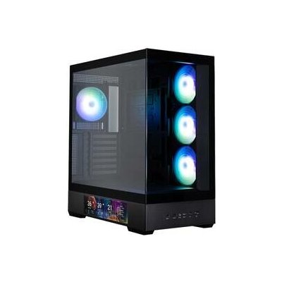 Zalman P40 DS Black – Zboží Živě