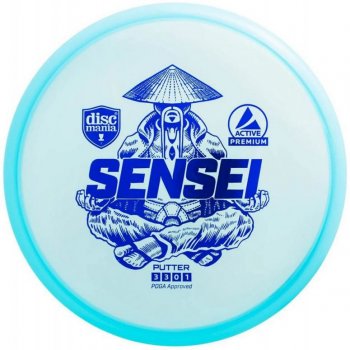 Discmania Active Premium Sensei Růžová