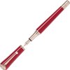 Montblanc 116065 Muses Marilyn Monroe Special Edition Red