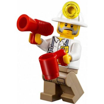 LEGO® City 60184 Důlní tým