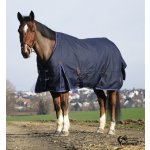 EquiTheme Deka výběhová CLASSIC 1200D Tmavě modrá – Zboží Mobilmania