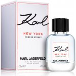 Karl Lagerfeld New York Mercer Street toaletní voda pánská 60 ml – Zboží Mobilmania