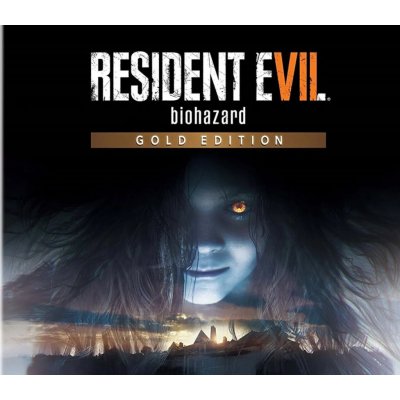 Resident Evil 7: Biohazard (Gold) – Zboží Mobilmania