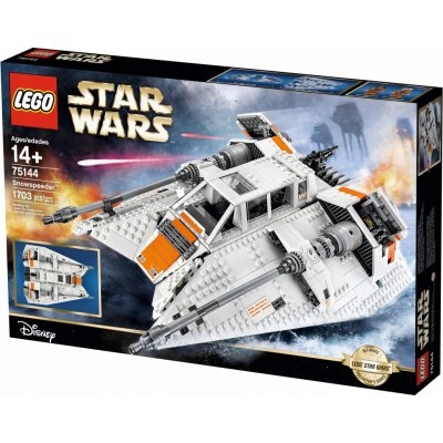 LEGO® Star Wars™ 75144 Snowspeeder – Hledejceny.cz