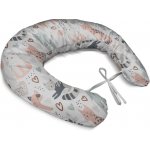 Sablio Těhotenský polštář Malované kočičky – Sleviste.cz