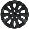 Poklice na kolo Jestic Storm Chrom Black 15" 4 ks