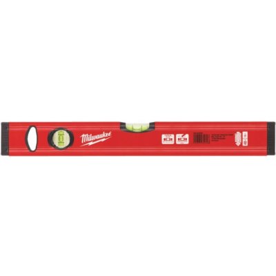 Slim Milwaukee 40 cm - 2 silné akrylové libely protiskluzová – Hledejceny.cz