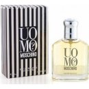 Moschino Uomo toaletní voda pánská 125 ml tester