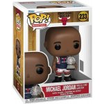 Funko POP! 233 Basketball: Chicago Bulls - Michael Jordan 1998 All-Star Game MVP – Hledejceny.cz