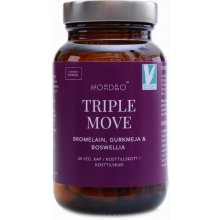 Nordbo Triple Move 60 kapslí