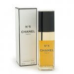 Chanel No.5 toaletní voda dámská 50 ml – Hledejceny.cz