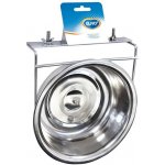 Duvo+ Miska nerez závěsná šroubovací 18,5 cm 1,3 l – Zboží Dáma