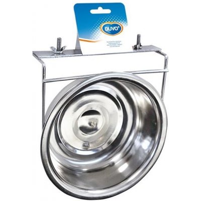 Duvo+ Miska nerez závěsná šroubovací 18,5 cm 1,3 l – Zboží Dáma