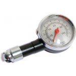 Compass Měřič tlaku pneumatik METAL 7 bar od 0,5 do 7,5 kg/cm2 – Zboží Mobilmania