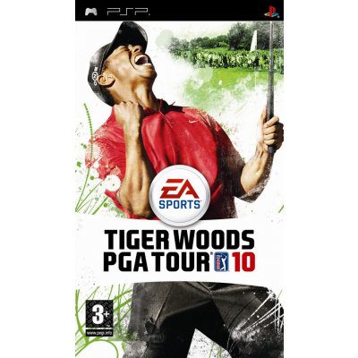 Tiger Woods PGA Tour 10 – Hledejceny.cz