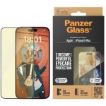 PanzerGlass Apple iPhone 15 Plus AntiRexní & AntiBlue s instalačním rámečkem 2815 – Hledejceny.cz