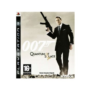 James Bond: Quantum of Solace