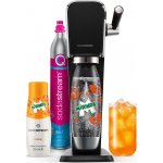 SodaStream ART Black Mirinda Megapack – Zboží Dáma