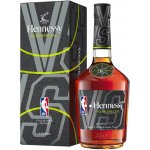 Hennessy VS Lim.Edice NBA 40% 0,7 l (karton) – Zboží Dáma