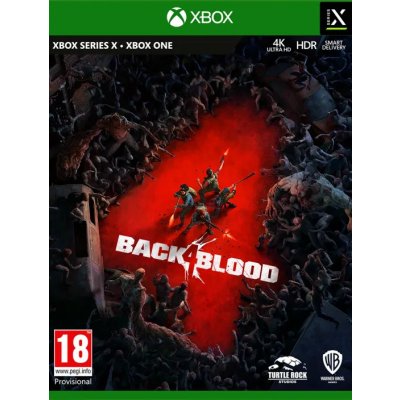 Back 4 Blood – Zboží Živě