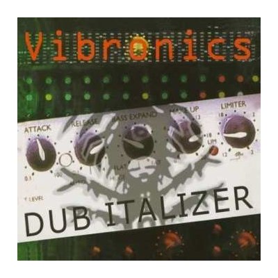 Vibronics - Dub Italizer LP