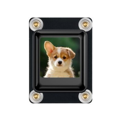 Waveshare Modul s 0,85" LCD displejem a spínačem, černý (B) – Zboží Živě