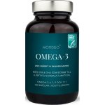 Nordbo Skandinávský Omega-3 Rybí Olej 120 kapslí – Zbozi.Blesk.cz