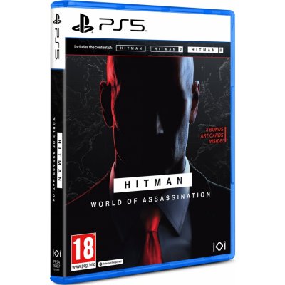 Hitman World of Assassination – Zboží Mobilmania